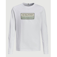 Product JACK&JONES JORFREDERIKSBERG BOX SCRIPT TEE LS JNR thumbnail image