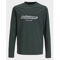 Product JACK&JONES JORVESTERBRO NEWTON BRNDG TEE LS BF JNR thumbnail image