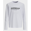 Product JACK&JONES JORVESTERBRO NEWTON BRNDG TEE LS BF JNR thumbnail image