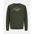 Product JACK&JACK JJFERRIS SWEAT CREW NECK JNR thumbnail image
