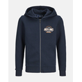 Product JACK&JONES JJELOGO SWEAT ZIP HOOD 2C 24/25 NOOS JNR thumbnail image