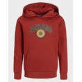 Product JACK&JONES JJKAM VARSITY BRANDING SWEAT HOOD JNR thumbnail image