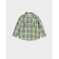 Product MAYORAL Plaid shirt with lining thumbnail image