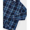 Product MAYORAL Long sleeve check shirt thumbnail image