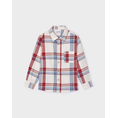 Product MAYORAL Long sleeve check shirt thumbnail image