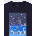 Product MAYORAL Glow in the dark long sleeve shirt thumbnail image