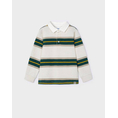 Product MAYORAL Long Sleeve Striped Polo thumbnail image