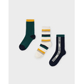 Product MAYORAL Set of 3 socks "final score" thumbnail image