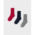 Product MAYORAL Set of 3 plain socks thumbnail image