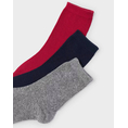 Product MAYORAL Set of 3 plain socks thumbnail image