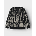 Product NAME IT NKMKUJULLE LS LOOSE SWEAT UNB thumbnail image