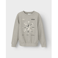 Product NAME IT NKMNONEN LS NREG SWEAT BRU thumbnail image