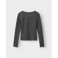 Product NAME IT NLFRUINA LS DEEP O-NECK SHORT TOP thumbnail image