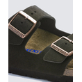 Product BIRKENSTOCK F25 LEATHER ARIZONA SFB LEVE MOCCA 35 - 46 NARROW CORE ESSENTIAL UNISEX SHOE thumbnail image