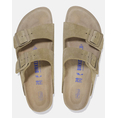 Product BIRKENSTOCK  F25 LEATHER ARIZONA SFB LEVE FADED KHAKI 35 - 46 NARROW SEASONAL ΠΑΠΟΥΤΣΙ UNISEX thumbnail image
