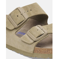 Product BIRKENSTOCK  F25 LEATHER ARIZONA SFB LEVE FADED KHAKI 35 - 46 NARROW SEASONAL ΠΑΠΟΥΤΣΙ UNISEX thumbnail image