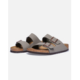 Product BIRKENSTOCK S25 SYNTHETICS ARIZONA BFBC STONE 35 - 50 REGULAR CORE ESSENTIAL ΠΑΠΟΥΤΣΙ UNISEX thumbnail image