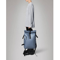 Product RAINS Rolltop Rucksack Large W3 (Διαστάσεις: 32 x 52 x 14εκ.) thumbnail image