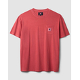 Product BLUE BANANA RED ICONIC TEE / ΚΟΝΤΟΜΑΝΙΚΟ thumbnail image