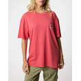 Product BLUE BANANA RED ICONIC TEE / ΚΟΝΤΟΜΑΝΙΚΟ thumbnail image
