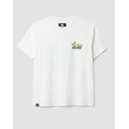 Product BLUE BANANA WHITE TOURS TEE / ΚΟΝΤΟΜΑΝΙΚΟ thumbnail image