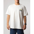 Product BLUE BANANA WHITE TOURS TEE / ΚΟΝΤΟΜΑΝΙΚΟ thumbnail image