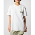 Product BLUE BANANA WHITE TOURS TEE / ΚΟΝΤΟΜΑΝΙΚΟ thumbnail image