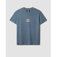 Product BLUE BANANA SKY BLUE RAINBOW TEE / ΚΟΝΤΟΜΑΝΙΚΟ thumbnail image