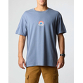 Product BLUE BANANA SKY BLUE RAINBOW TEE / ΚΟΝΤΟΜΑΝΙΚΟ thumbnail image