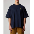 Product BLUE BANANA NAVY QUILT TEE / ΚΟΝΤΟΜΑΝΙΚΟ thumbnail image