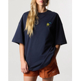 Product BLUE BANANA NAVY QUILT TEE / ΚΟΝΤΟΜΑΝΙΚΟ thumbnail image