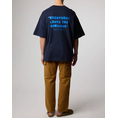 Product BLUE BANANA NAVY QUILT TEE / ΚΟΝΤΟΜΑΝΙΚΟ thumbnail image