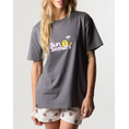 Product BLUE BANANA ASH SUN SEEKERS TEE / ΚΟΝΤΟΜΑΝΙΚΟ thumbnail image