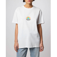 Product BLUE BANANA WHITE RAINBOW TEE / ΚΟΝΤΟΜΑΝΙΚΟ thumbnail image