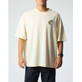 Product BLUE BANANA CREAM QUILT TEE / ΚΟΝΤΟΜΑΝΙΚΟ thumbnail image