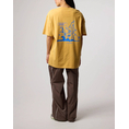 Product BLUE BANANA YELLOW WIZARD TEE / ΚΟΝΤΟΜΑΝΙΚΟ thumbnail image