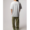 Product BLUE BANANA LIGHT GREY MELANGE WIPEOUT TEE / ΚΟΝΤΟΜΑΝΙΚΟ thumbnail image