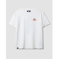 Product BLUE BANANA WHITE POT TEE / ΚΟΝΤΟΜΑΝΙΚΟ thumbnail image