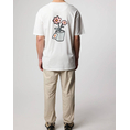 Product BLUE BANANA WHITE POT TEE / ΚΟΝΤΟΜΑΝΙΚΟ thumbnail image