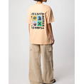 Product BLUE BANANA APRICOT SWING TEE / ΚΟΝΤΟΜΑΝΙΚΟ thumbnail image