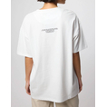 Product BLUE BANANA WHITE WIPEOUT TEE / ΚΟΝΤΟΜΑΝΙΚΟ thumbnail image