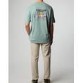 Product BLUE BANANA MINT FORECAST TEE / ΚΟΝΤΟΜΑΝΙΚΟ thumbnail image