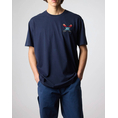 Product BLUE BANANA NAVY CLASSIC TEE / ΚΟΝΤΟΜΑΝΙΚΟ thumbnail image