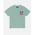 Product BLUE BANANA MINT CLASSIC TEE / ΚΟΝΤΟΜΑΝΙΚΟ thumbnail image