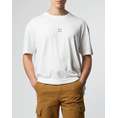 Product BLUE BANANA WHITE BONFIRE TEE / ΚΟΝΤΟΜΑΝΙΚΟ thumbnail image