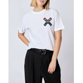 Product BLUE BANANA WHITE CLASSIC TEE / ΚΟΝΤΟΜΑΝΙΚΟ thumbnail image