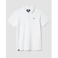 Product BLUE BANANA WHITE PATCH POLO / ΚΟΝΤΟΜΑΝΙΚΟ thumbnail image