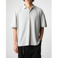 Product BLUE BANANA LIGHT GREY MELANGE WHEELS POLO / ΚΟΝΤΟΜΑΝΙΚΟ thumbnail image