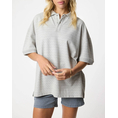 Product BLUE BANANA LIGHT GREY MELANGE WHEELS POLO / ΚΟΝΤΟΜΑΝΙΚΟ thumbnail image