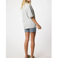 Product BLUE BANANA LIGHT GREY MELANGE WHEELS POLO / ΚΟΝΤΟΜΑΝΙΚΟ thumbnail image